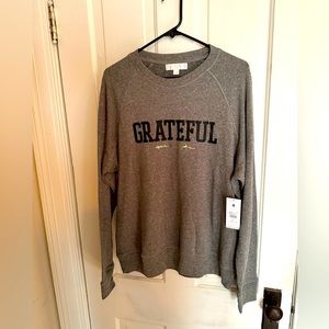 NWT Spiritual Gangster Sweatshirt XL